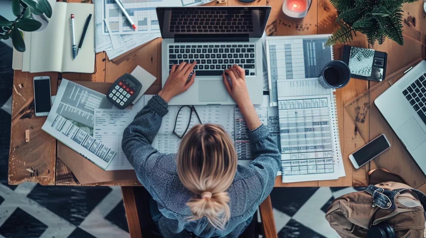 Comprehensive Tax Services: Expert Income Tax Preparation, Small Business Tax, and Corporate Tax Filing Solutions