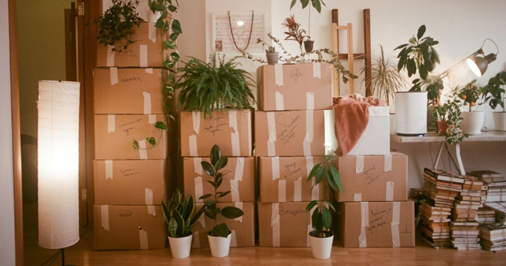 Eligible Moving Expenses You Can Claim